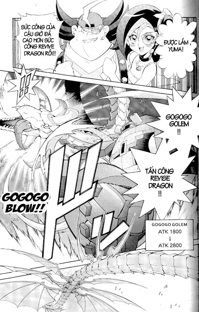 Vua Trò Chơi Zexal: Chapter 3