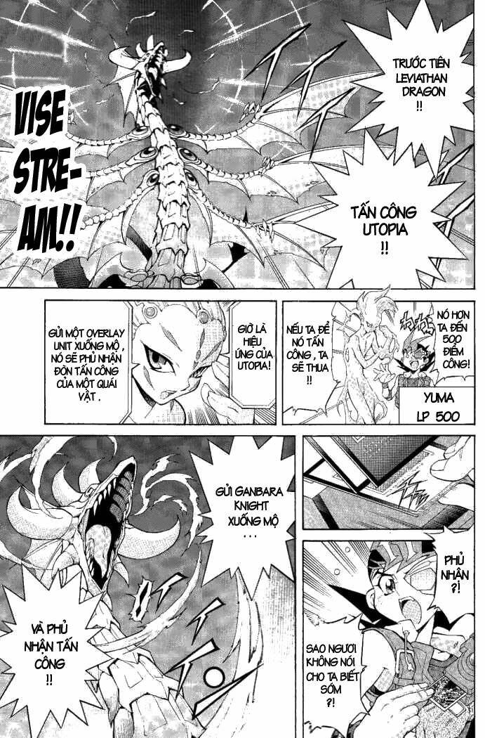 Vua Trò Chơi Zexal: Chapter 4