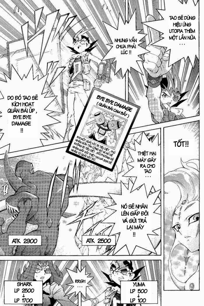 Vua Trò Chơi Zexal: Chapter 4