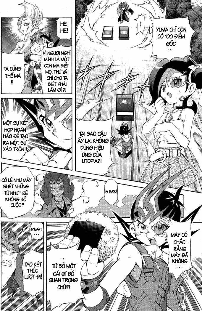 Vua Trò Chơi Zexal: Chapter 4