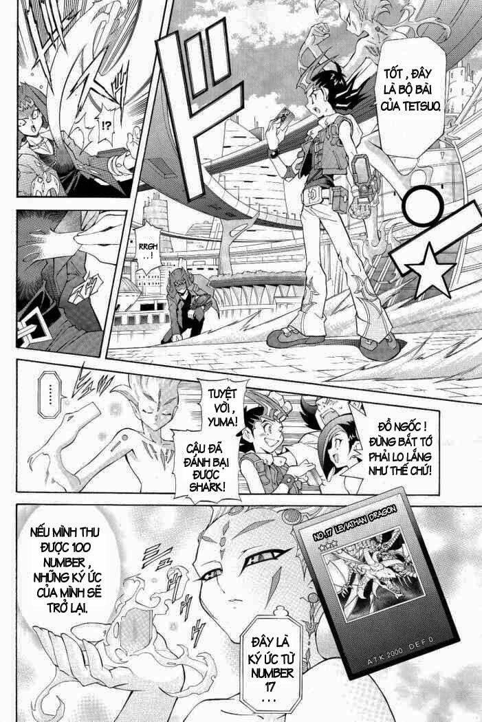 Vua Trò Chơi Zexal: Chapter 4