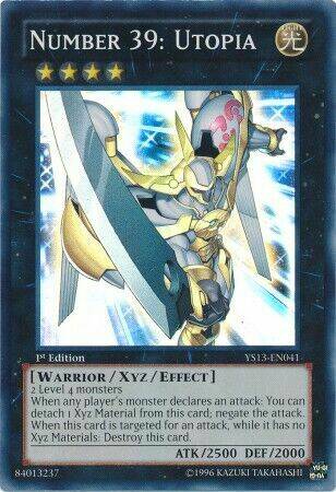 Vua Trò Chơi Zexal: Chapter 4