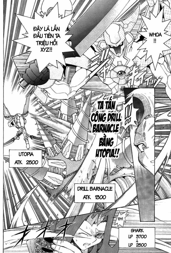 Vua Trò Chơi Zexal: Chapter 4