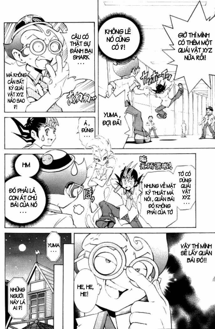 Vua Trò Chơi Zexal: Chapter 5