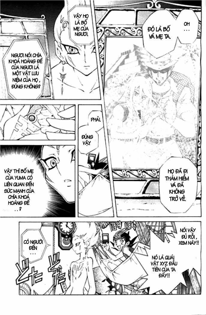 Vua Trò Chơi Zexal: Chapter 5
