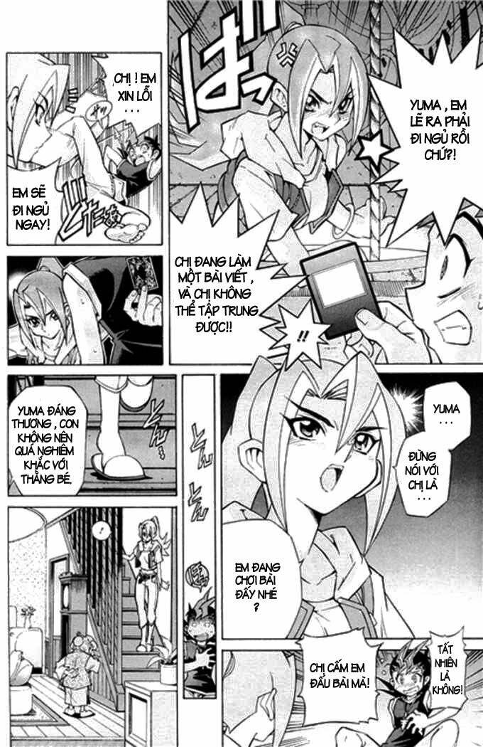 Vua Trò Chơi Zexal: Chapter 5