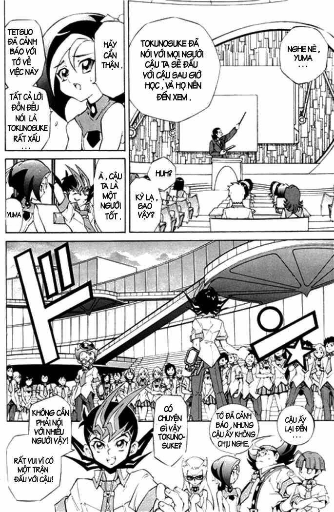 Vua Trò Chơi Zexal: Chapter 5