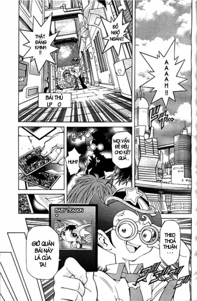 Vua Trò Chơi Zexal: Chapter 5