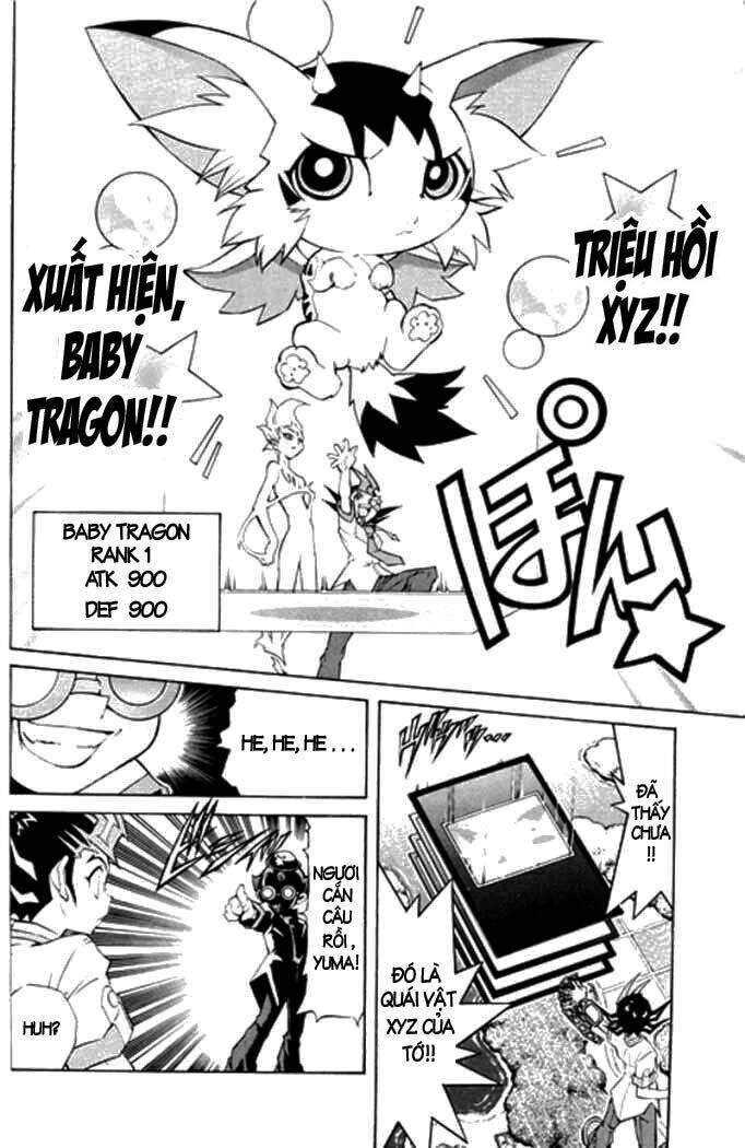 Vua Trò Chơi Zexal: Chapter 5
