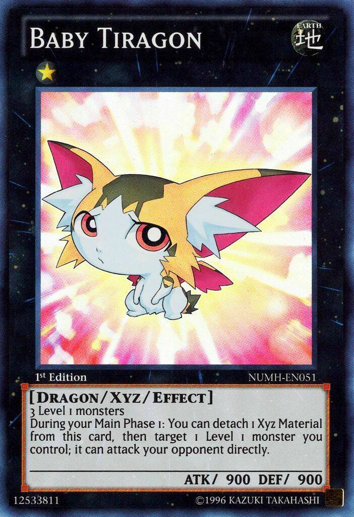 Vua Trò Chơi Zexal: Chapter 5
