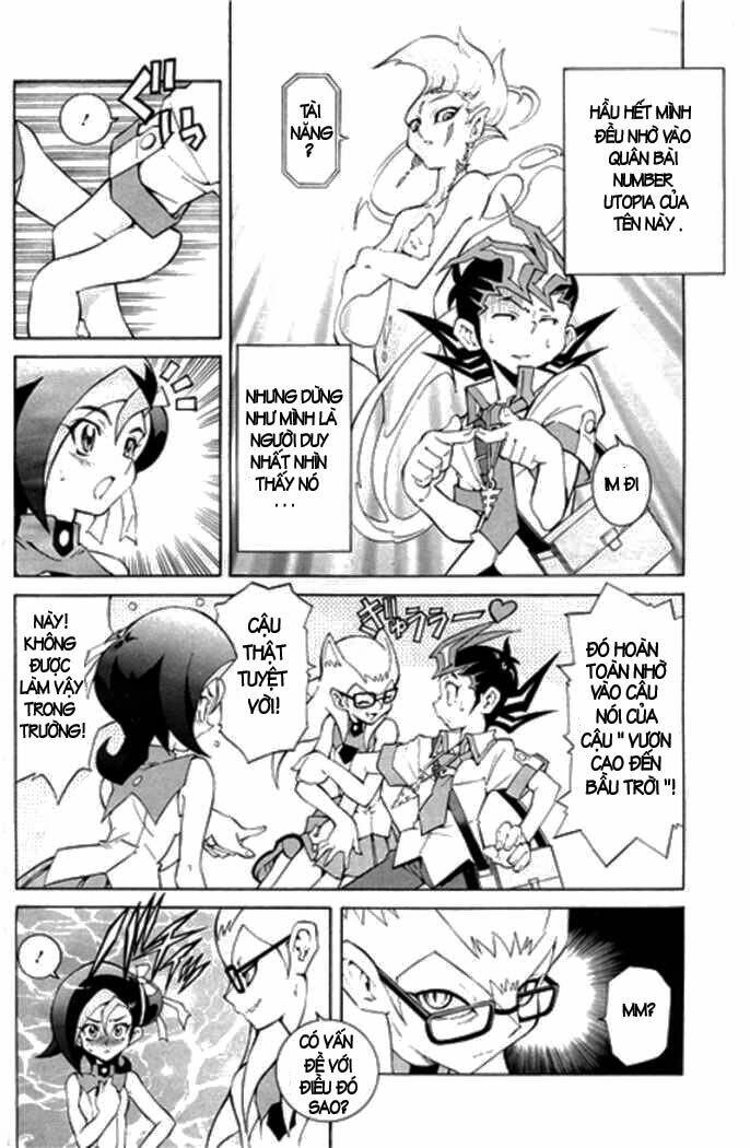 Vua Trò Chơi Zexal: Chapter 5