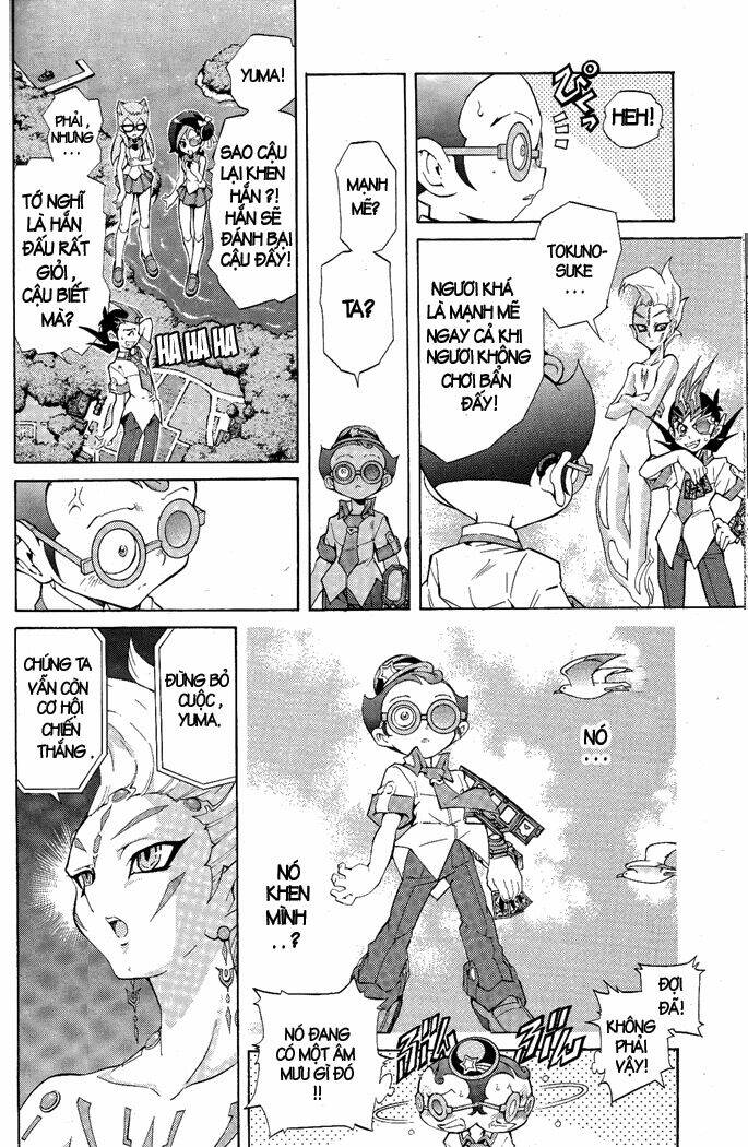 Vua Trò Chơi Zexal: Chapter 6