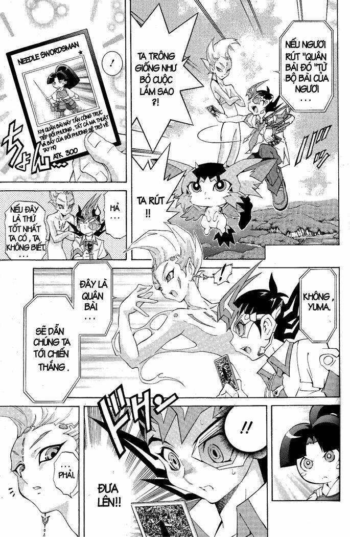 Vua Trò Chơi Zexal: Chapter 6