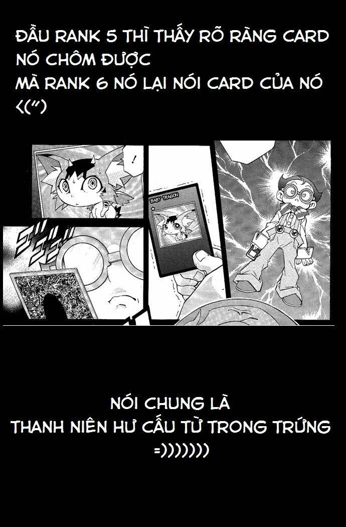 Vua Trò Chơi Zexal: Chapter 6