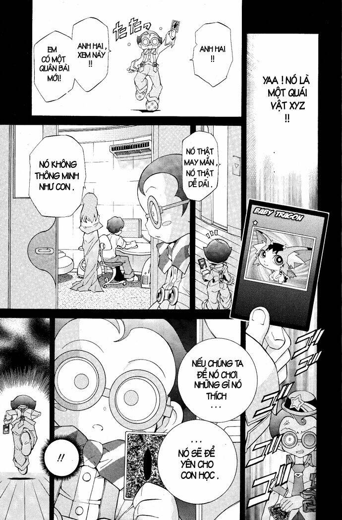 Vua Trò Chơi Zexal: Chapter 6