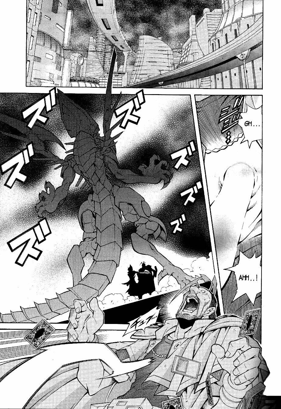 Vua Trò Chơi Zexal: Chapter 7
