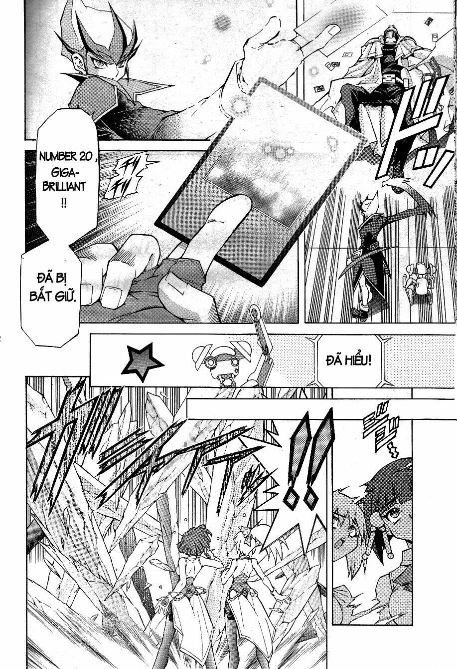 Vua Trò Chơi Zexal: Chapter 7
