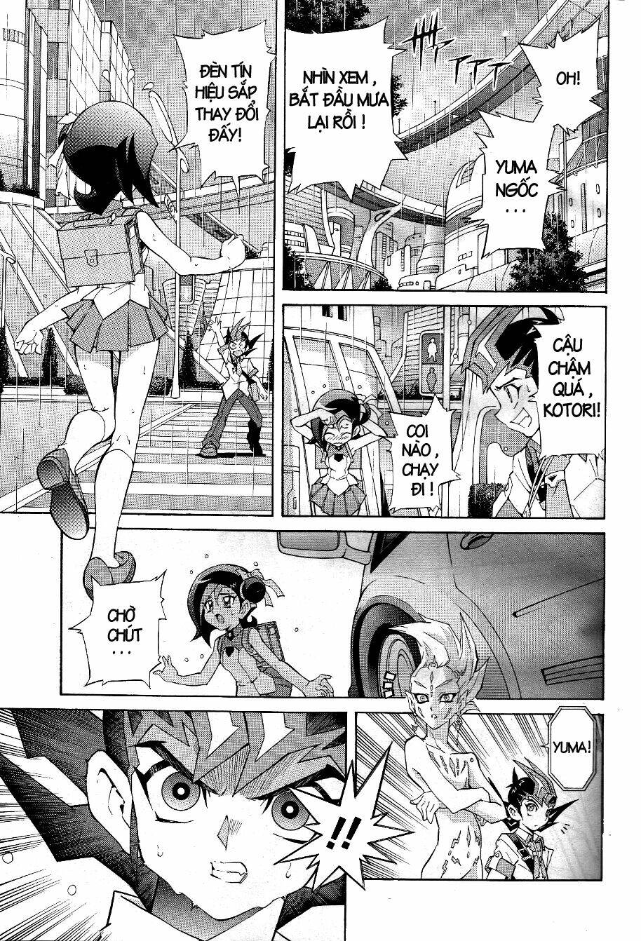 Vua Trò Chơi Zexal: Chapter 7