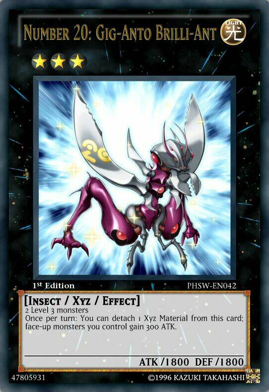 Vua Trò Chơi Zexal: Chapter 7