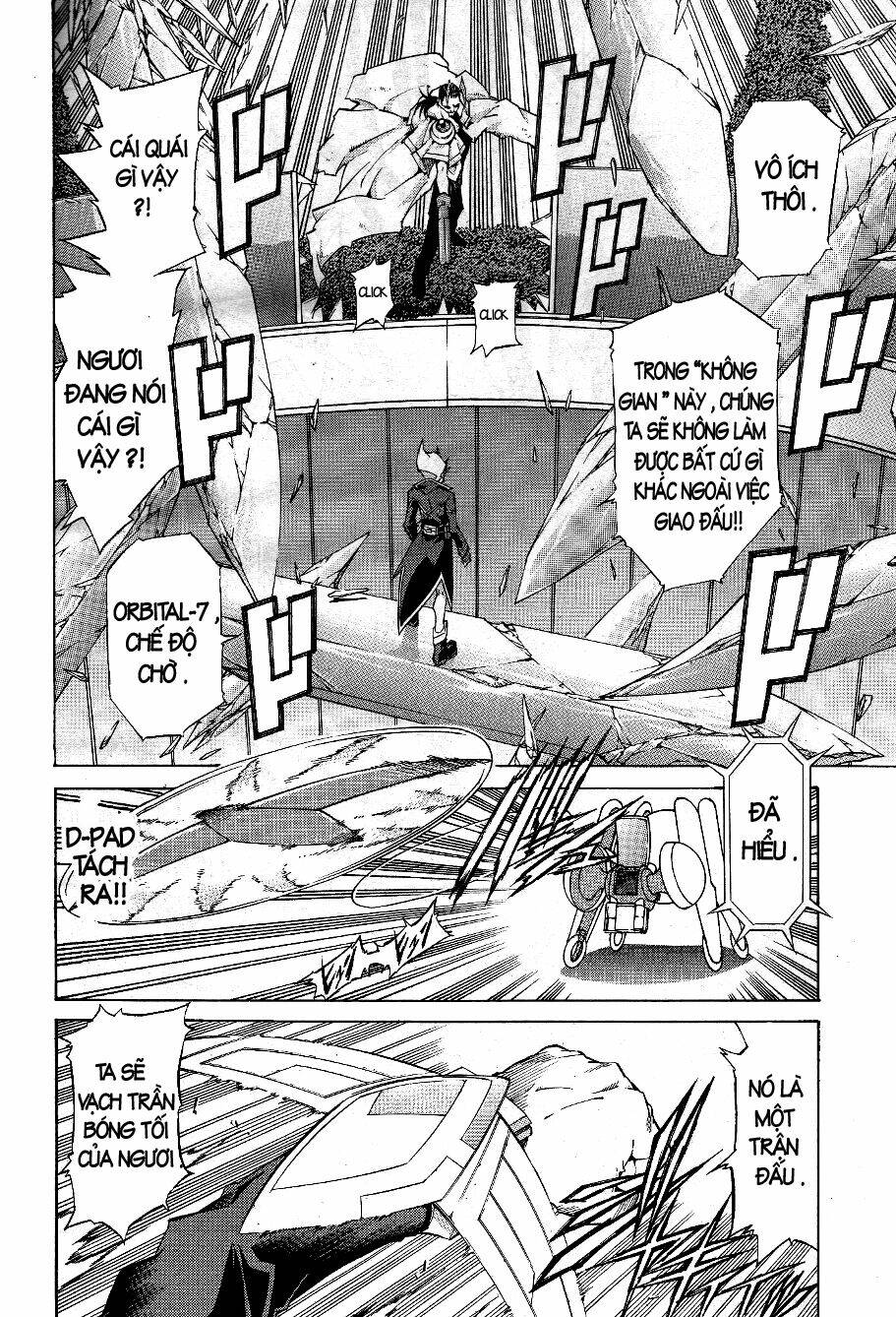 Vua Trò Chơi Zexal: Chapter 7