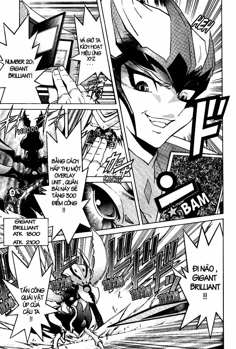 Vua Trò Chơi Zexal: Chapter 8