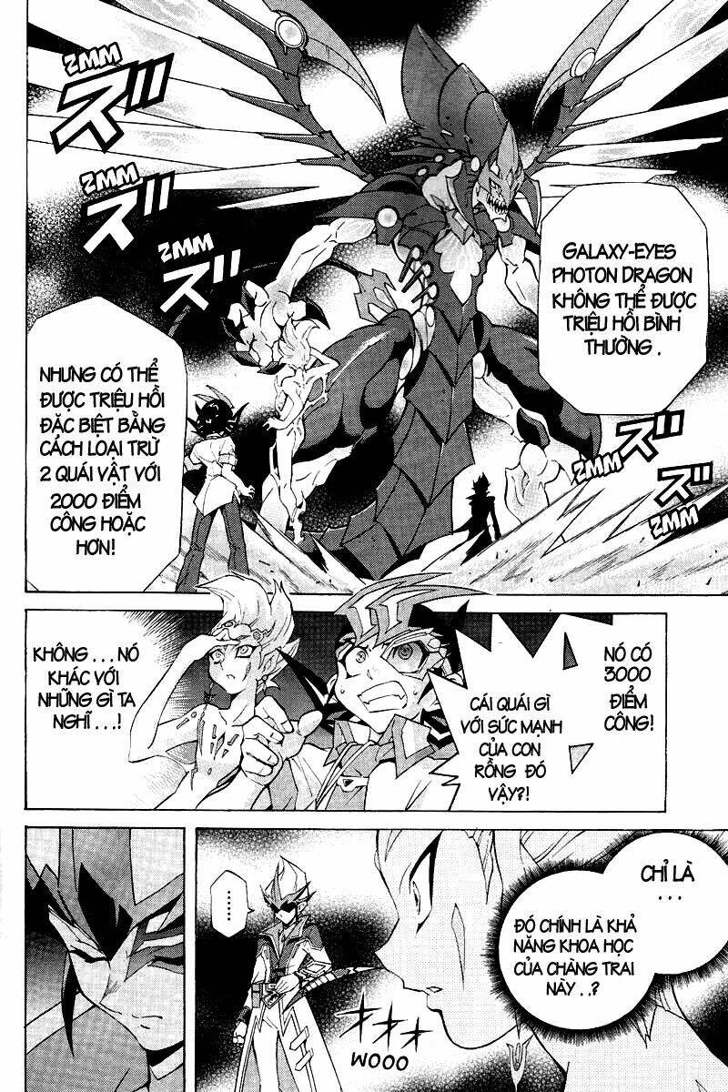 Vua Trò Chơi Zexal: Chapter 8