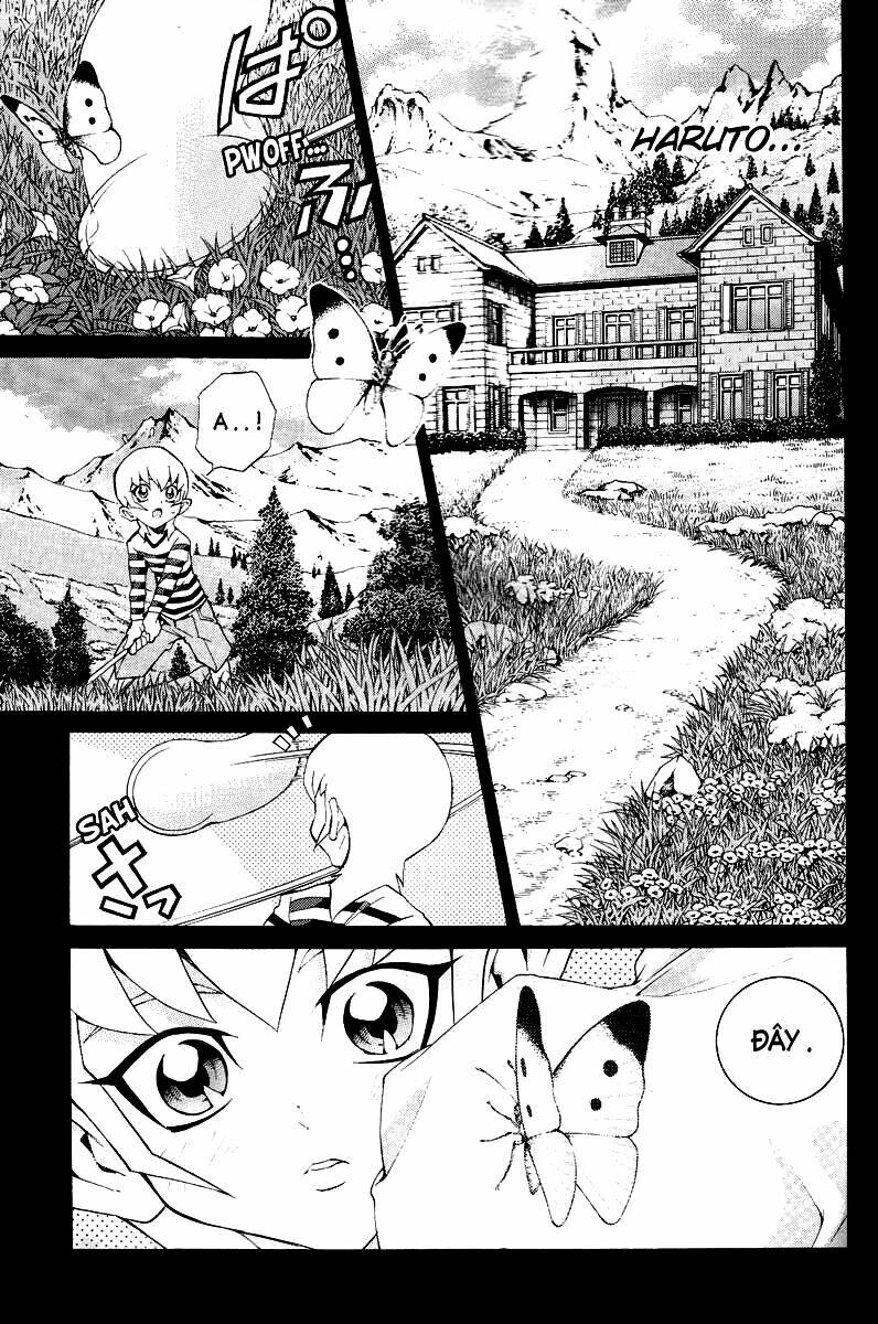 Vua Trò Chơi Zexal: Chapter 8