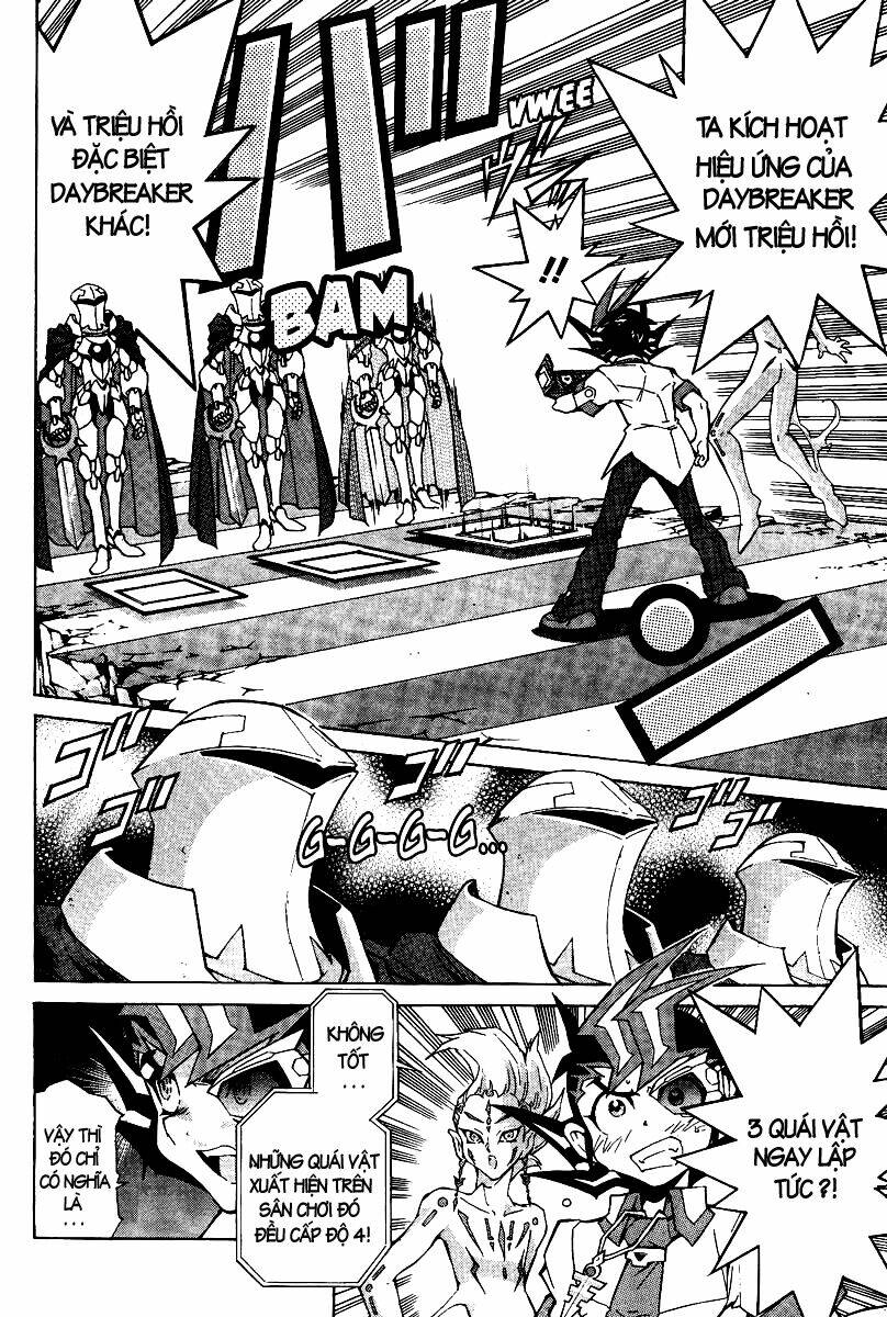 Vua Trò Chơi Zexal: Chapter 8