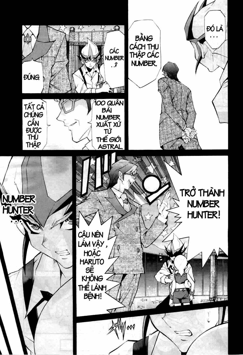 Vua Trò Chơi Zexal: Chapter 9