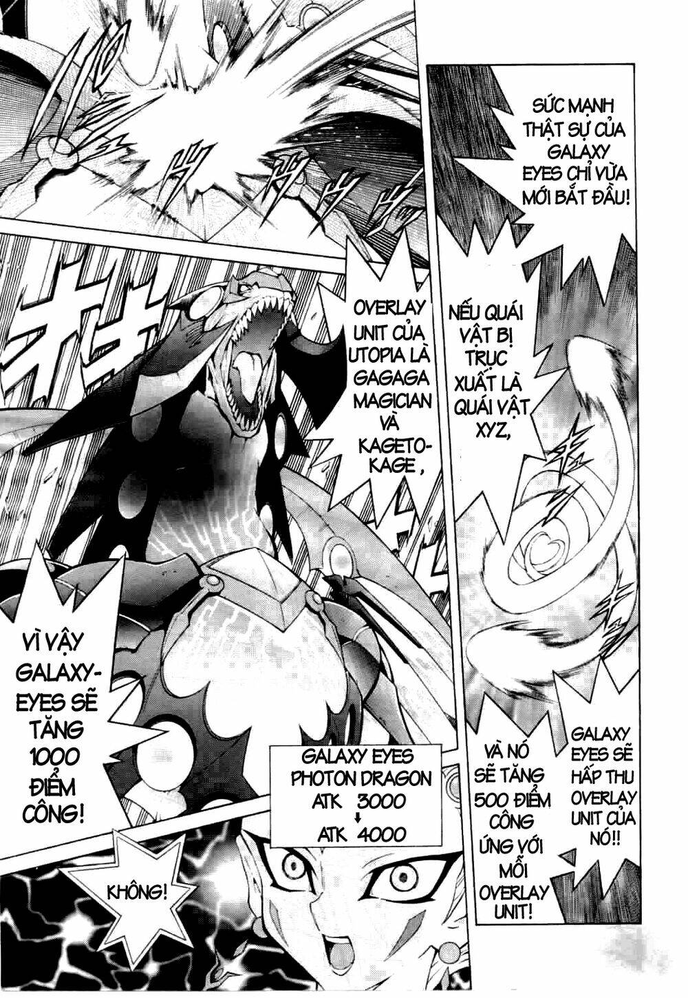 Vua Trò Chơi Zexal: Chapter 9
