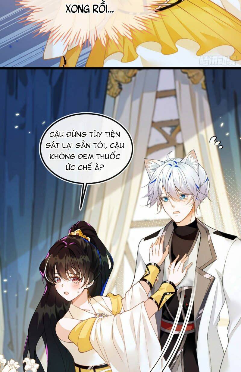 Chị Tôi Đã Nhặt Về Nhà Một Nam Chính Quyến Rũ: Chapter 3