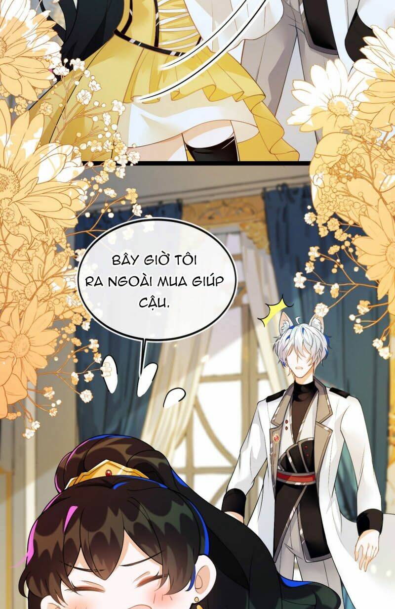 Chị Tôi Đã Nhặt Về Nhà Một Nam Chính Quyến Rũ: Chapter 3