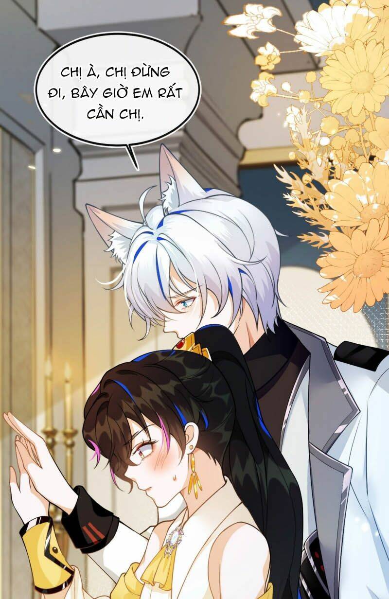 Chị Tôi Đã Nhặt Về Nhà Một Nam Chính Quyến Rũ: Chapter 3