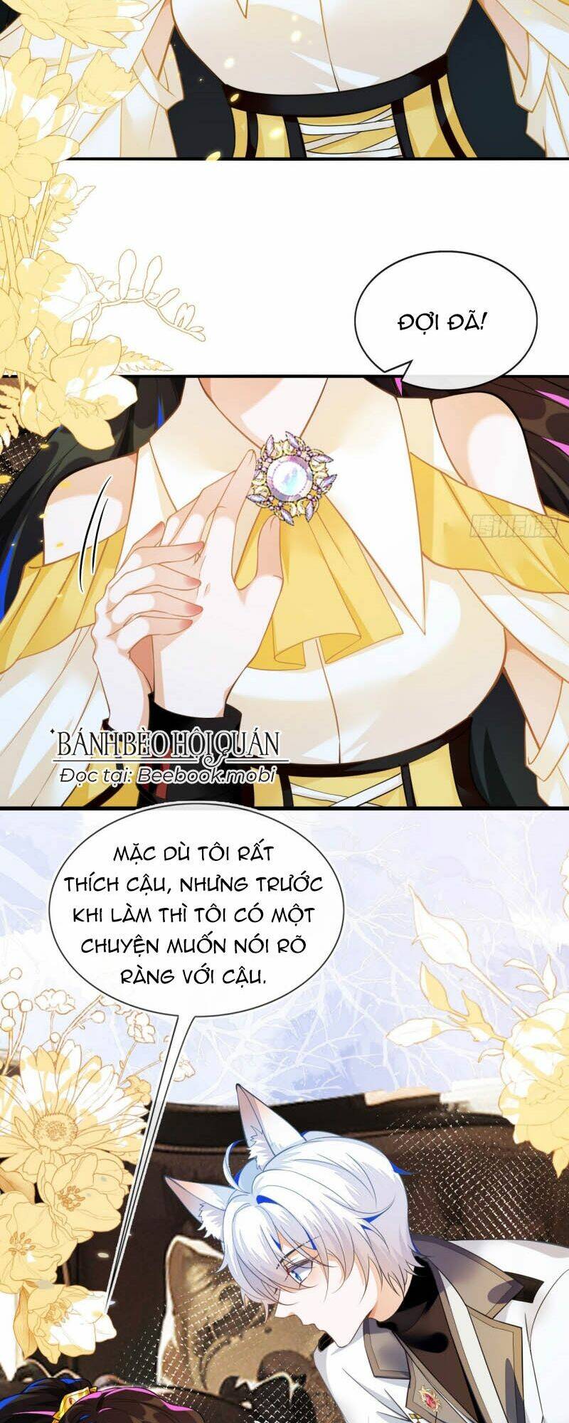 Chị Tôi Đã Nhặt Về Nhà Một Nam Chính Quyến Rũ: Chapter 3