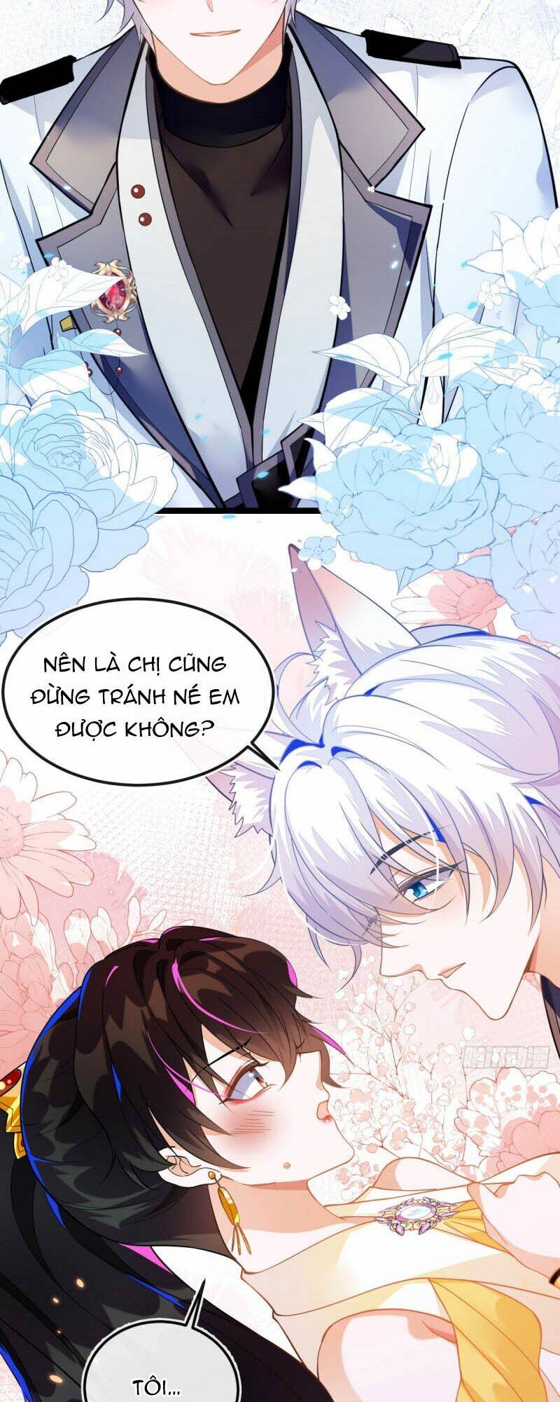 Chị Tôi Đã Nhặt Về Nhà Một Nam Chính Quyến Rũ: Chapter 3