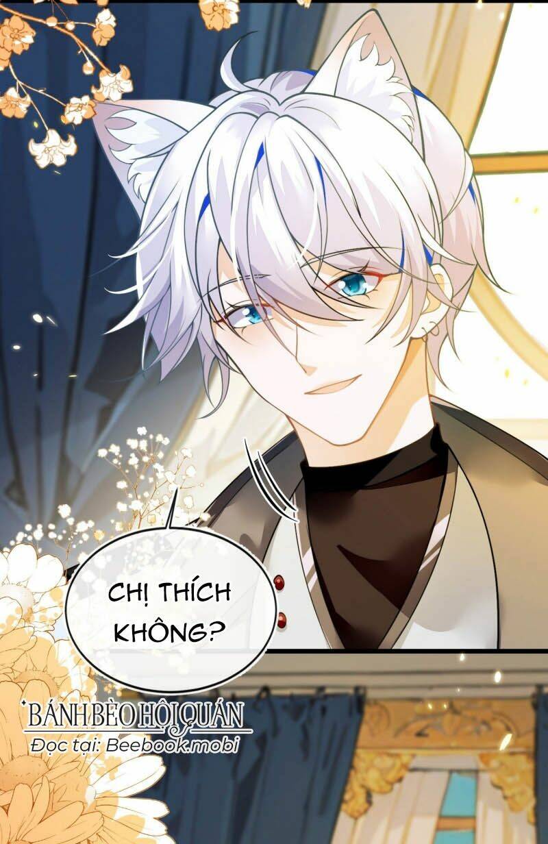 Chị Tôi Đã Nhặt Về Nhà Một Nam Chính Quyến Rũ: Chapter 3