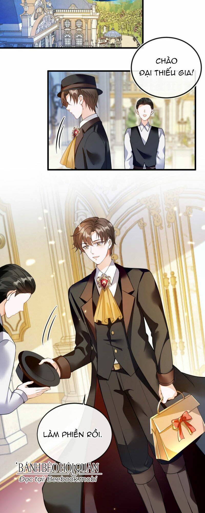 Chị Tôi Đã Nhặt Về Nhà Một Nam Chính Quyến Rũ: Chapter 3