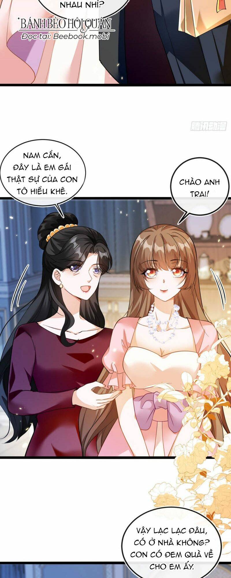Chị Tôi Đã Nhặt Về Nhà Một Nam Chính Quyến Rũ: Chapter 3