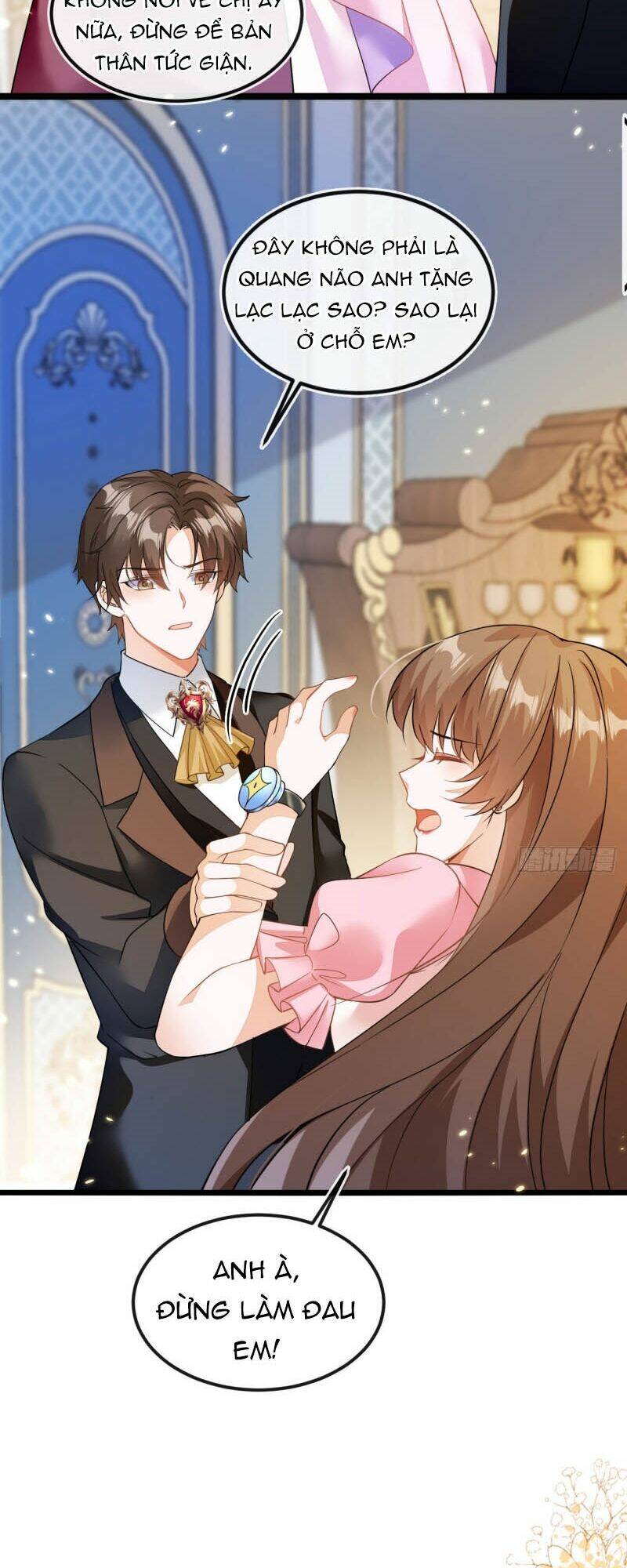 Chị Tôi Đã Nhặt Về Nhà Một Nam Chính Quyến Rũ: Chapter 3