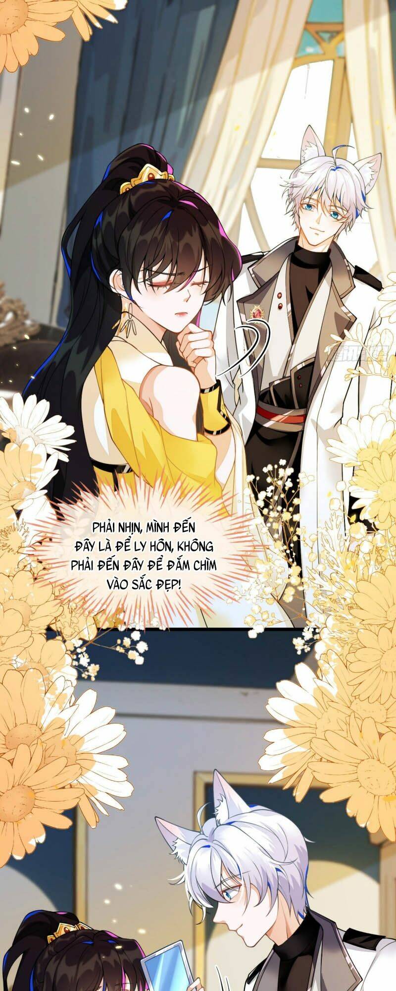 Chị Tôi Đã Nhặt Về Nhà Một Nam Chính Quyến Rũ: Chapter 3
