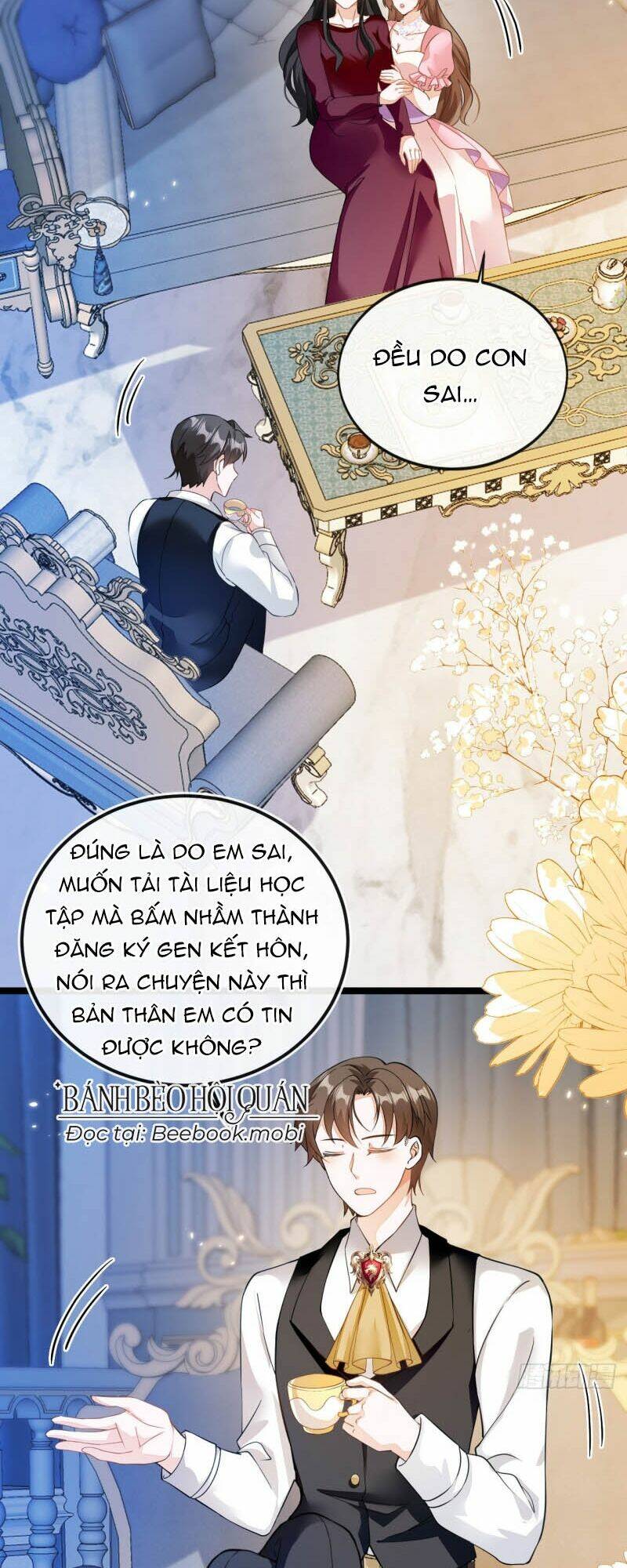 Chị Tôi Đã Nhặt Về Nhà Một Nam Chính Quyến Rũ: Chapter 3
