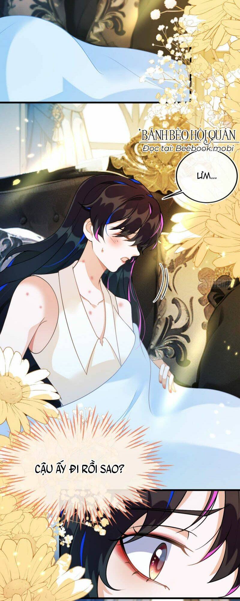 Chị Tôi Đã Nhặt Về Nhà Một Nam Chính Quyến Rũ: Chapter 3