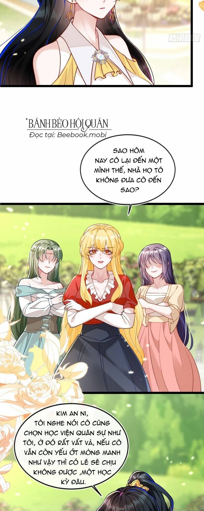 Chị Tôi Đã Nhặt Về Nhà Một Nam Chính Quyến Rũ: Chapter 4