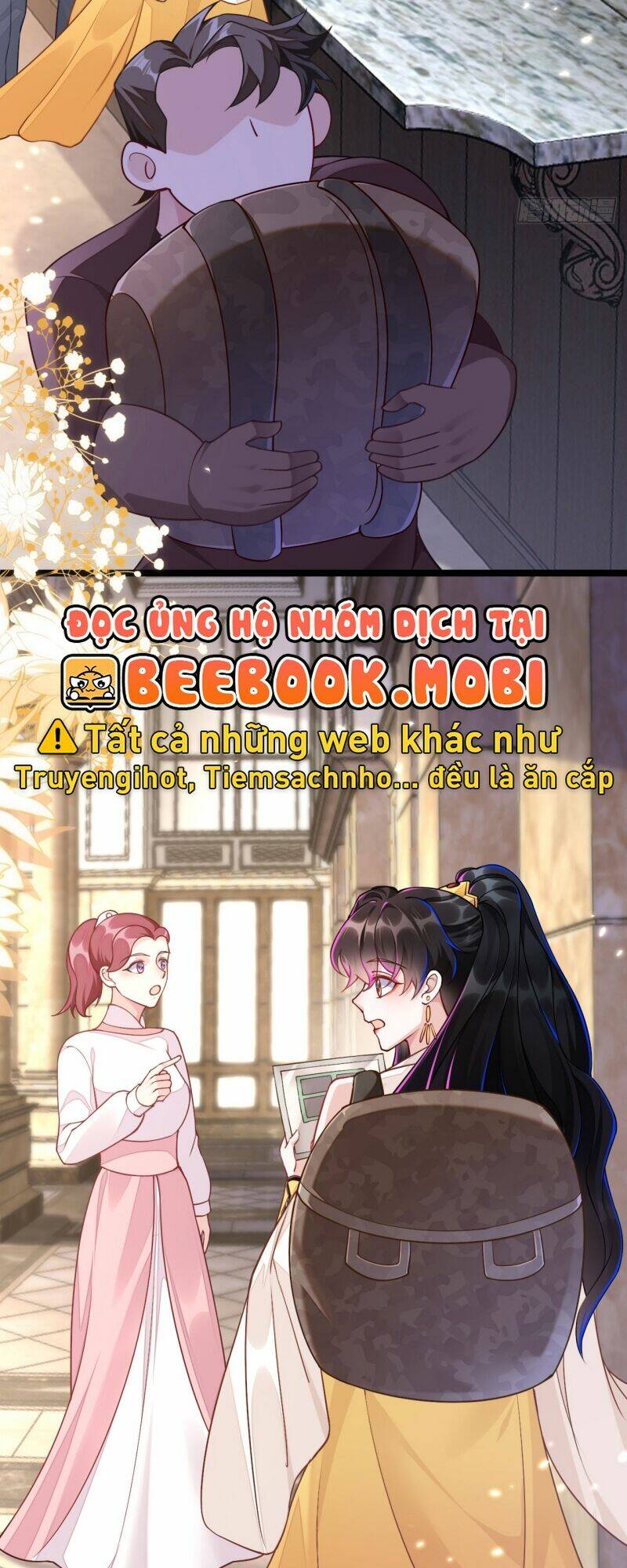 Chị Tôi Đã Nhặt Về Nhà Một Nam Chính Quyến Rũ: Chapter 4