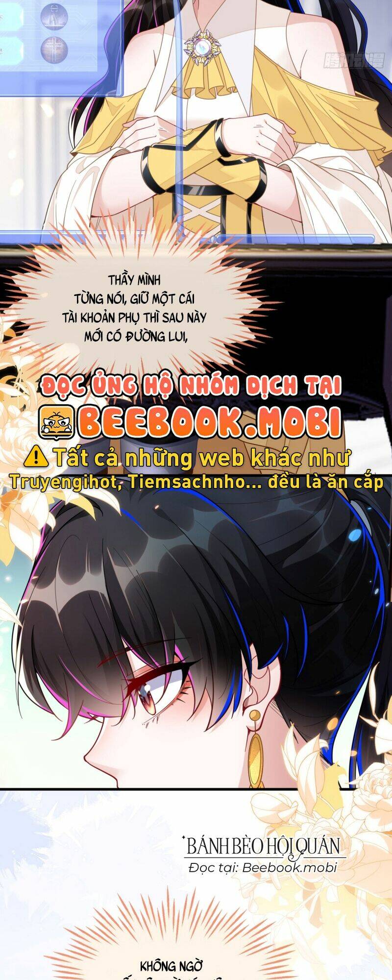 Chị Tôi Đã Nhặt Về Nhà Một Nam Chính Quyến Rũ: Chapter 4
