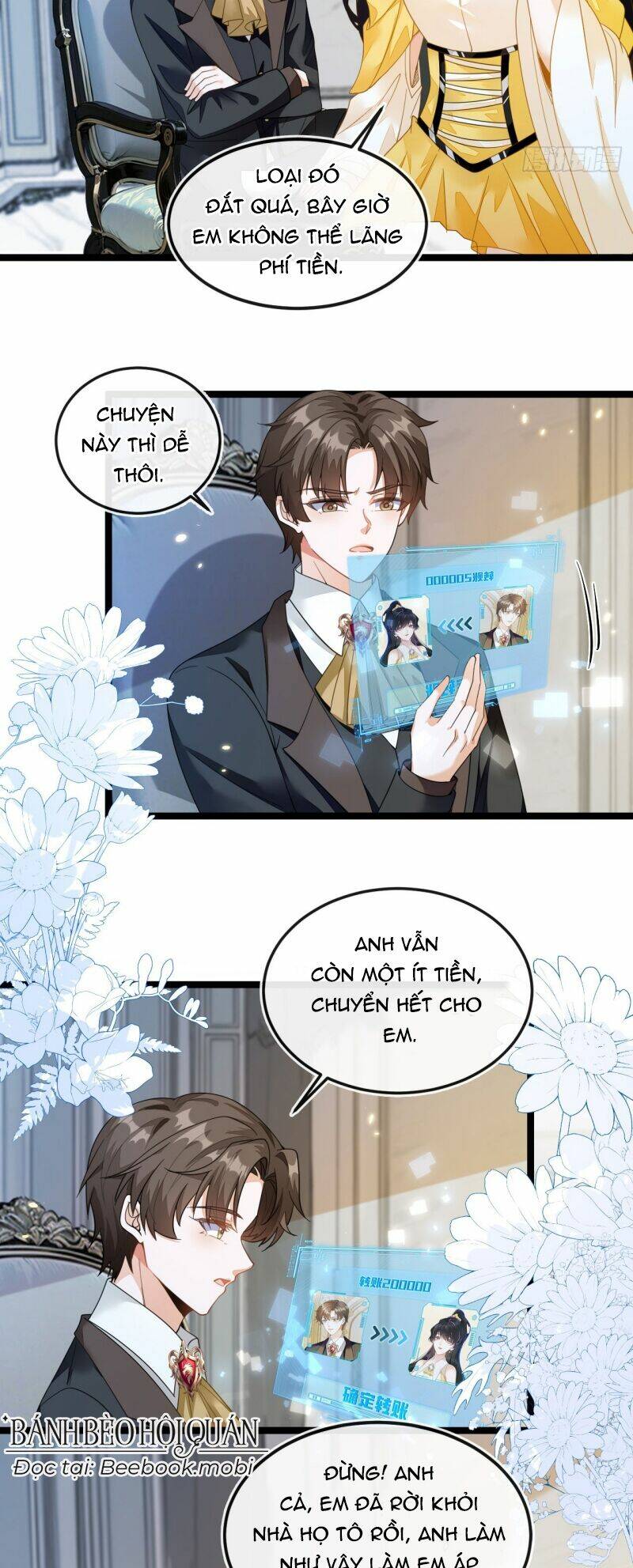 Chị Tôi Đã Nhặt Về Nhà Một Nam Chính Quyến Rũ: Chapter 5