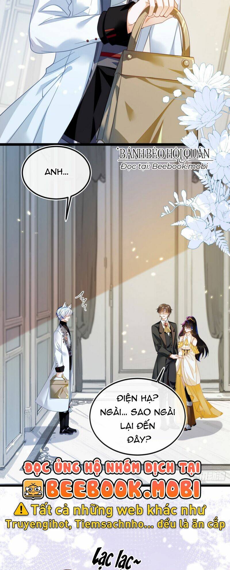 Chị Tôi Đã Nhặt Về Nhà Một Nam Chính Quyến Rũ: Chapter 5