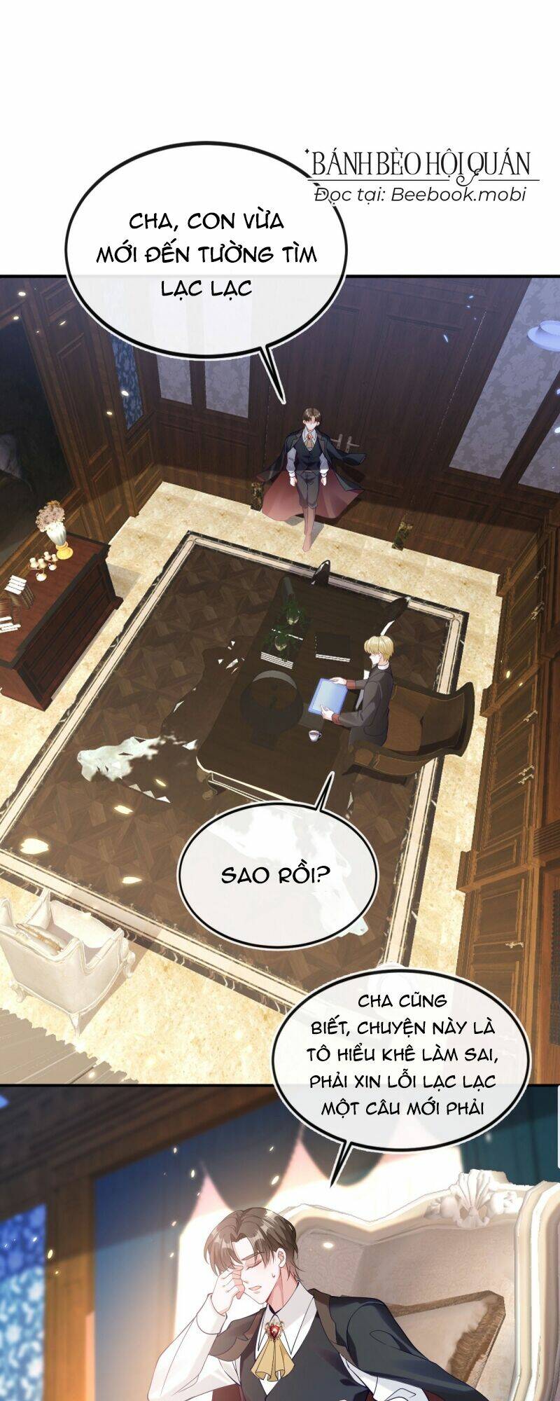 Chị Tôi Đã Nhặt Về Nhà Một Nam Chính Quyến Rũ: Chapter 6