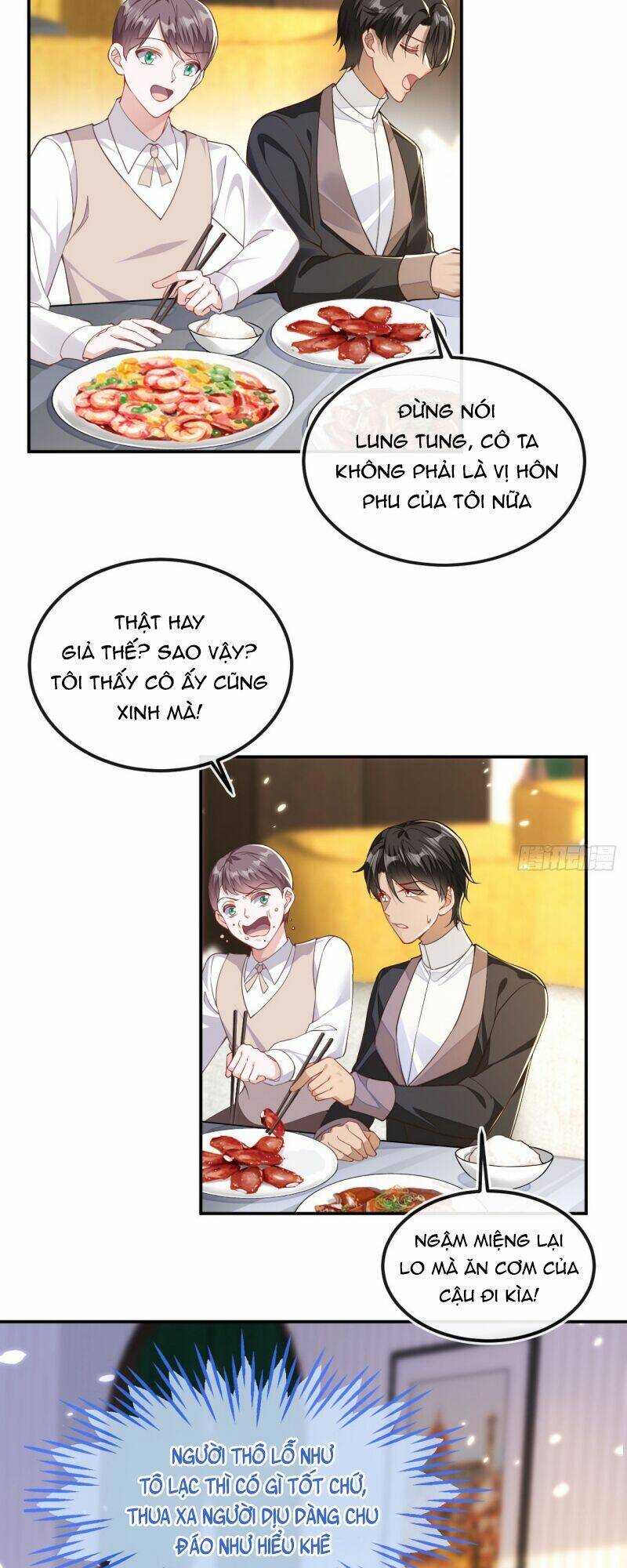Chị Tôi Đã Nhặt Về Nhà Một Nam Chính Quyến Rũ: Chapter 6