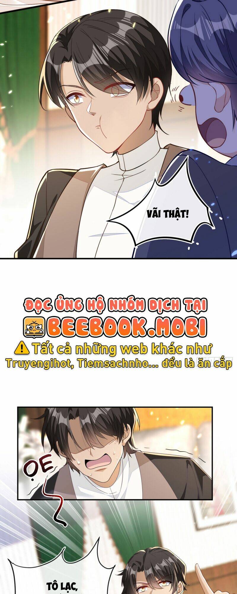 Chị Tôi Đã Nhặt Về Nhà Một Nam Chính Quyến Rũ: Chapter 6